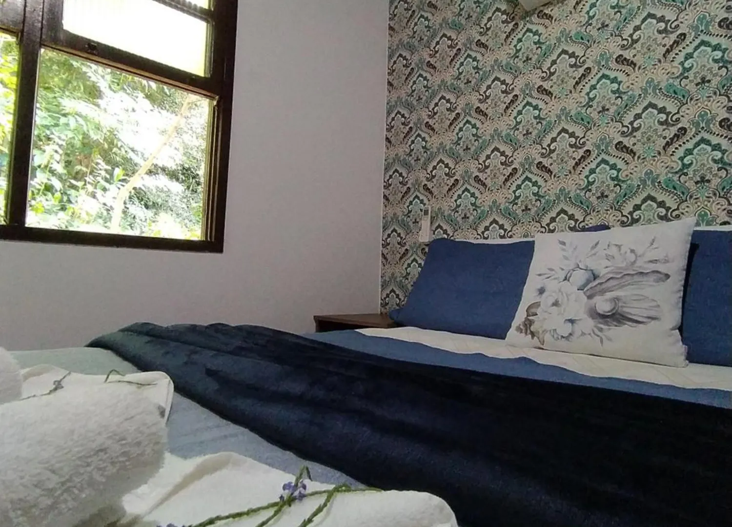 宾馆 Pousada Do Pescador Florianópolis 巴西