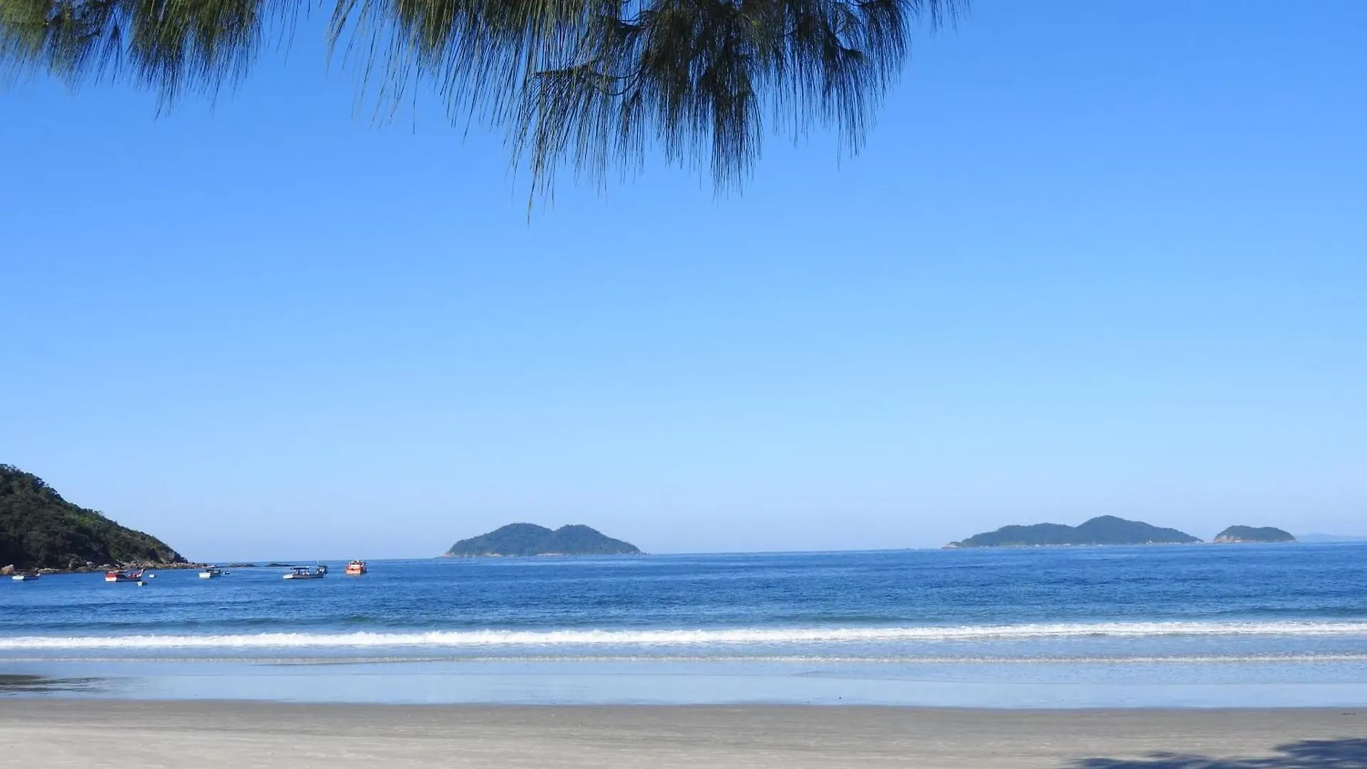 Pousada Do Pescador Florianópolis 宾馆