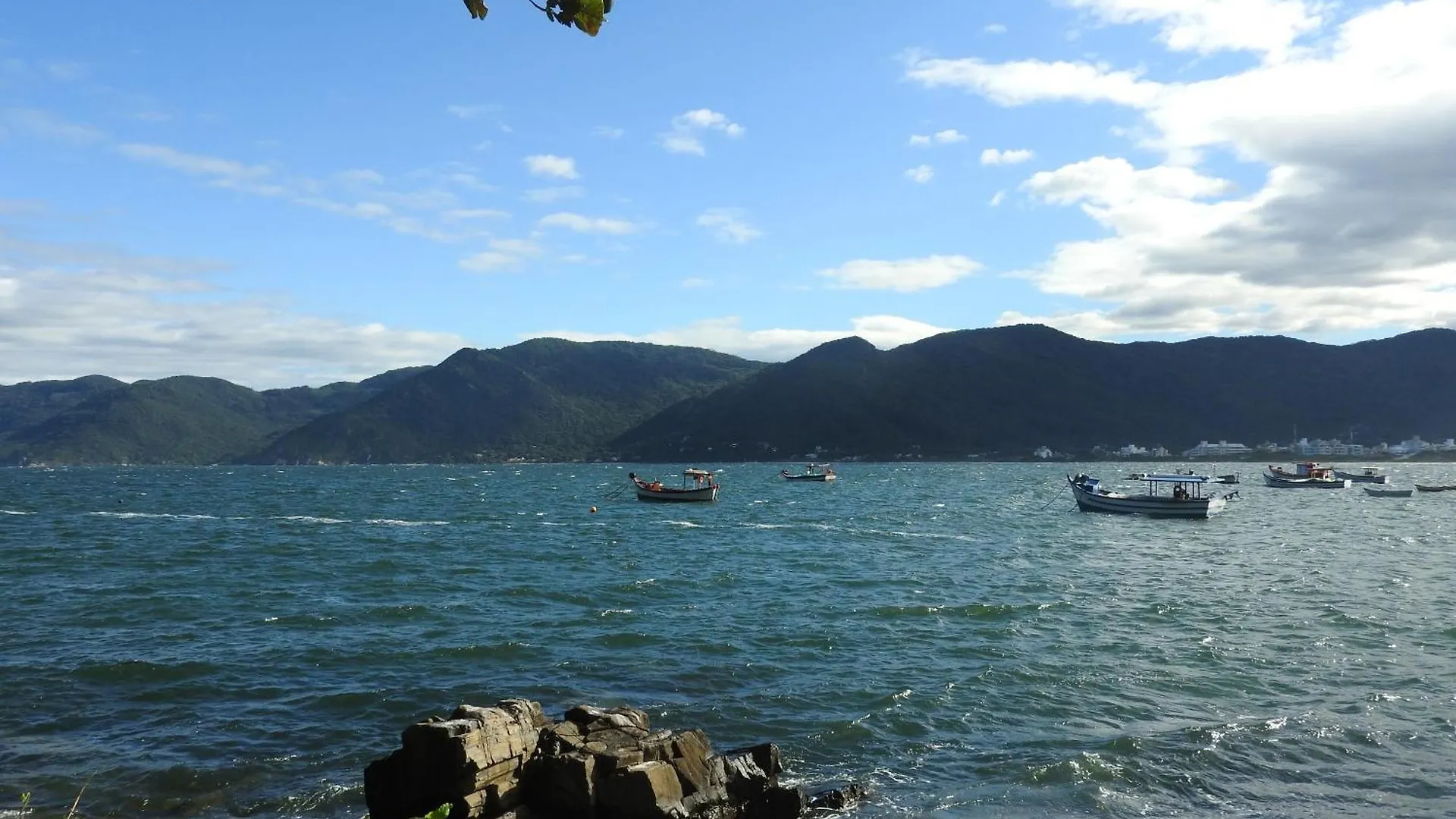 宾馆 Pousada Do Pescador Florianópolis 巴西