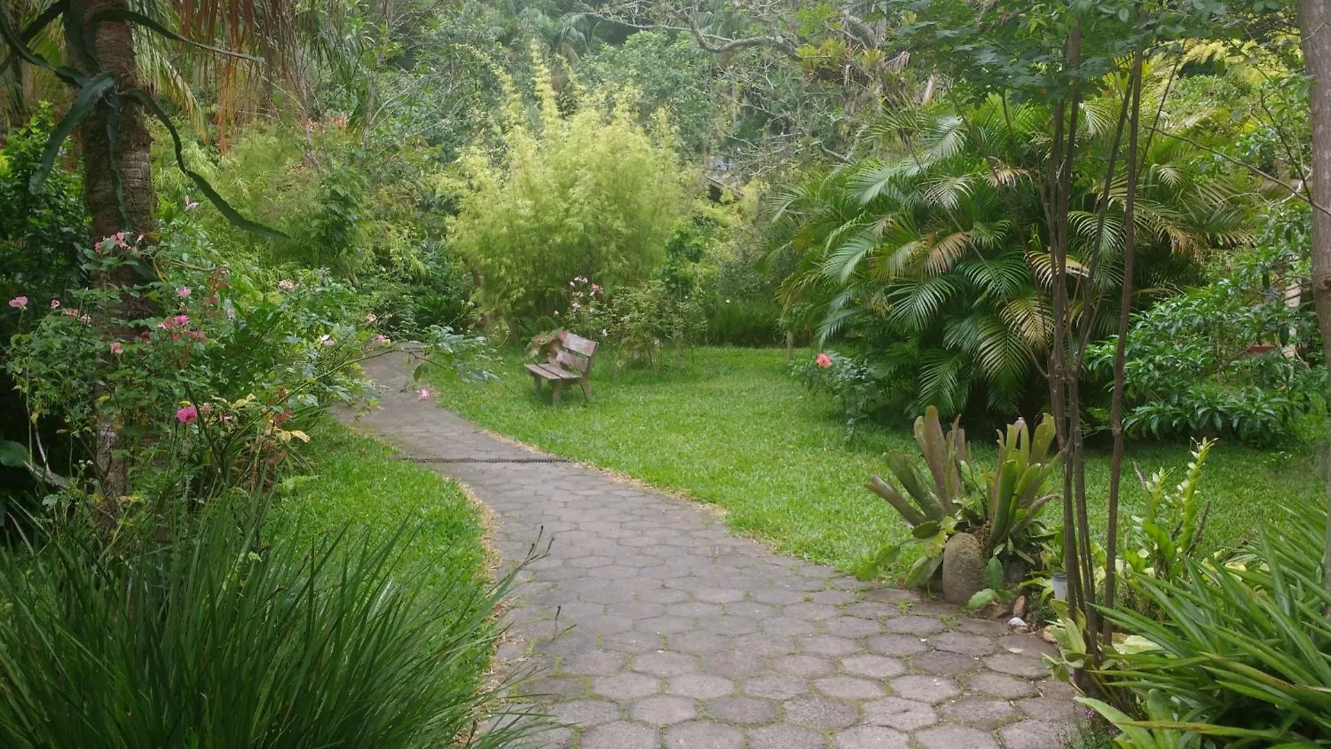 宾馆 Pousada Do Pescador Florianópolis 巴西